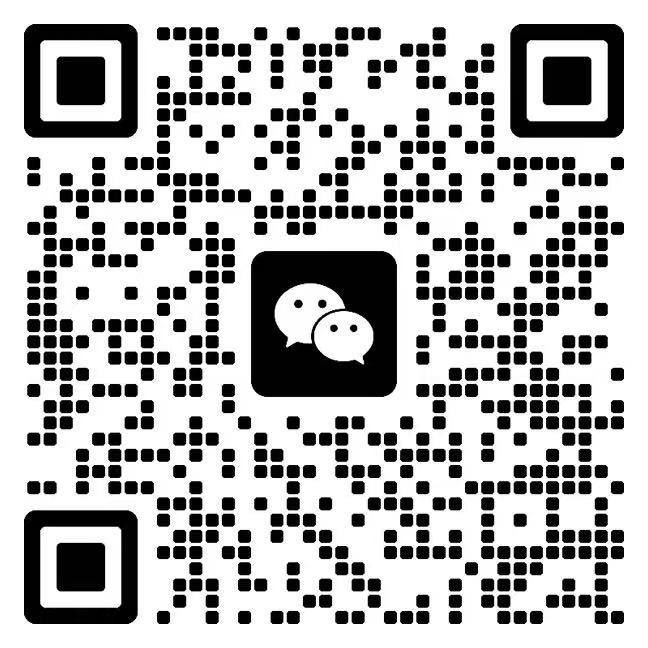 QR-код WeChat: Михаил