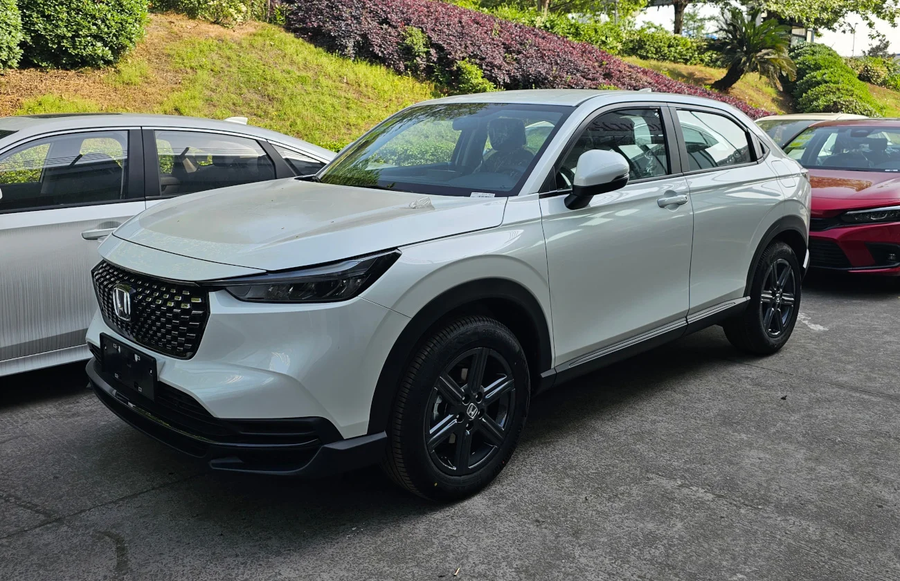 Honda XR-V — иллюстрация модели